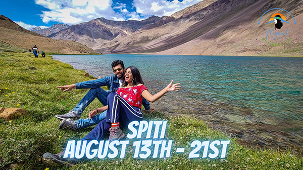 Spiti Trip Packages