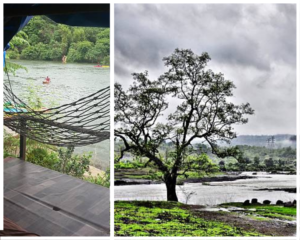 Monsoon Getaway from Mumbai