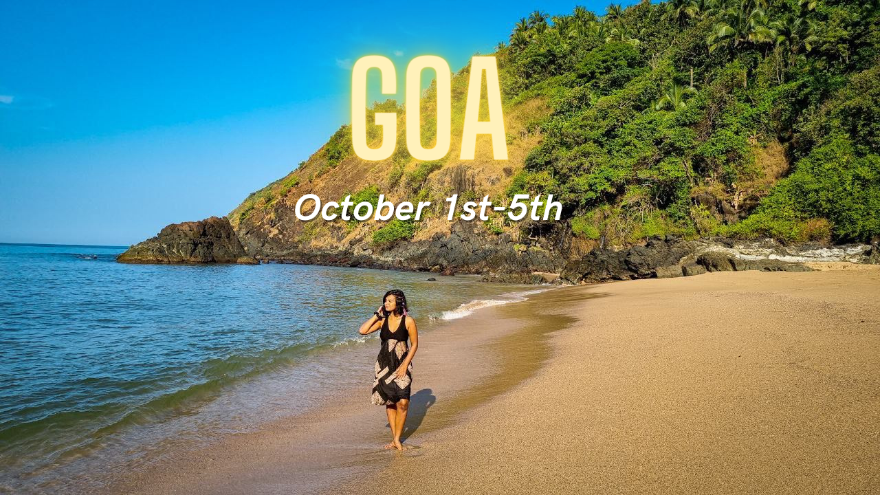 Goa group trips