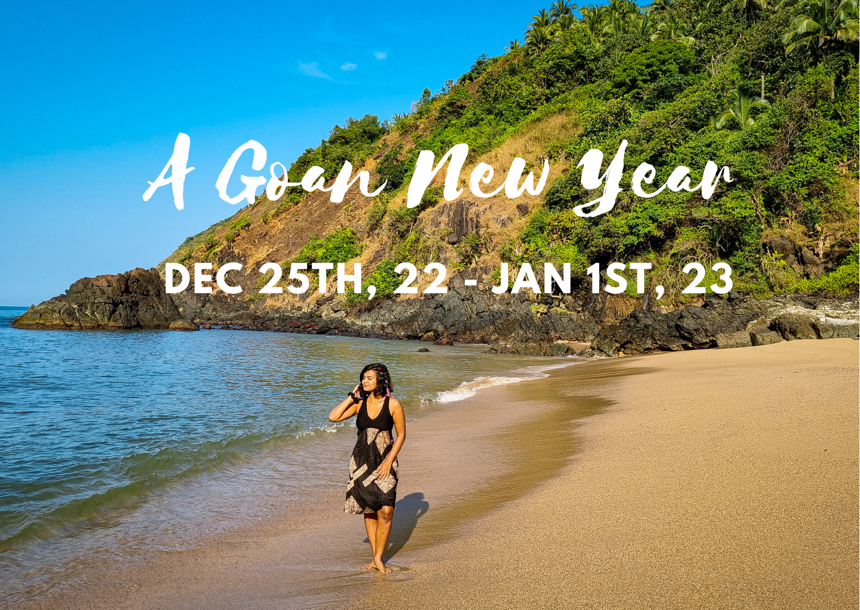 Goa new year package
