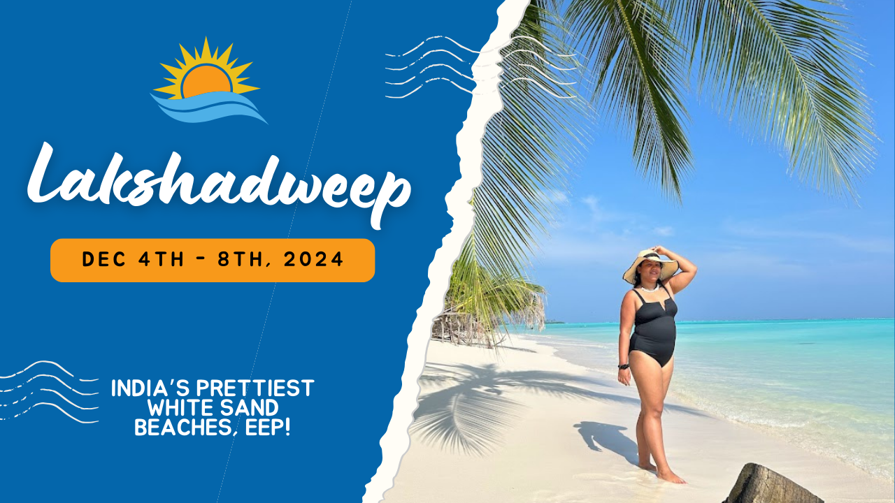 Lakshadweep tour