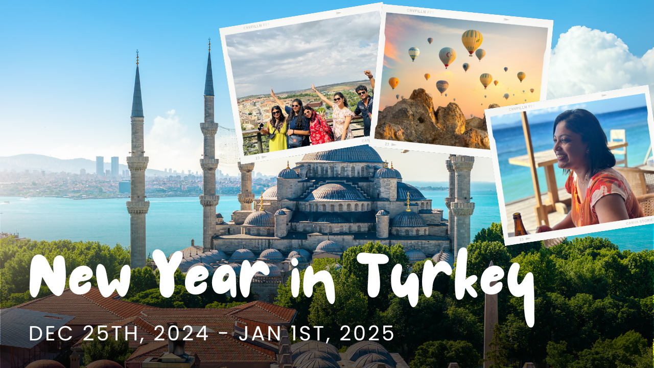 where to travel for new year's 2023