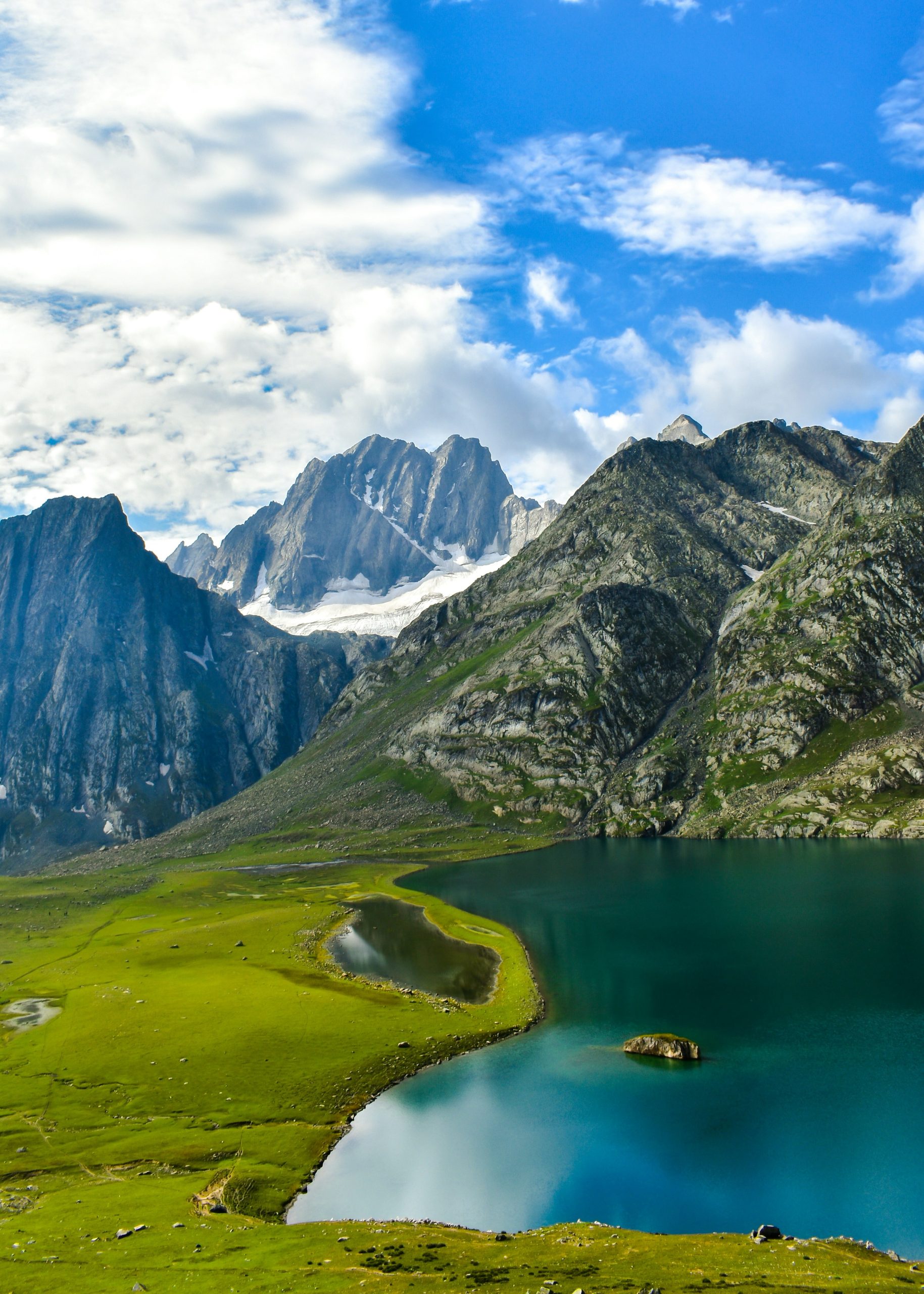 Great Lakes Trek Kashmir