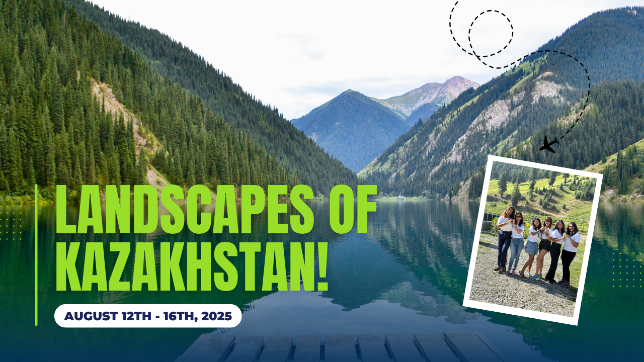 Best places to visit in Kazakhstan