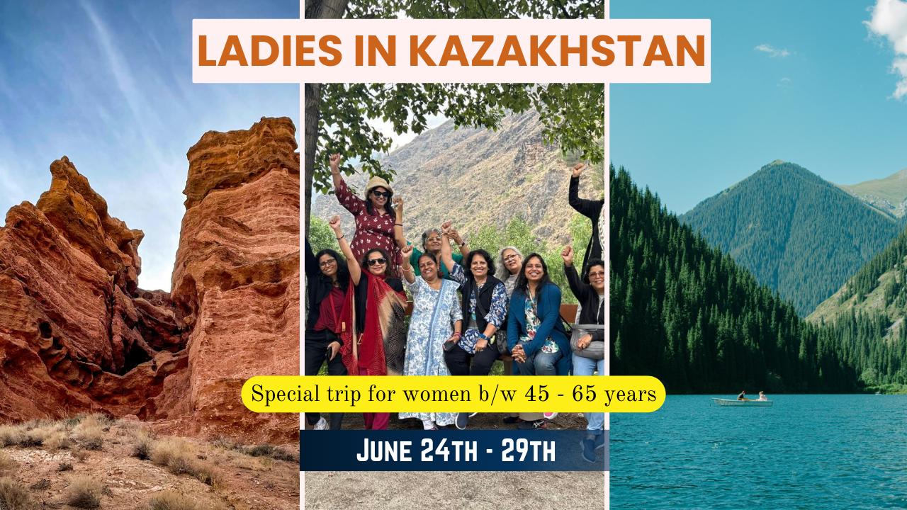 Special trips for women 2025