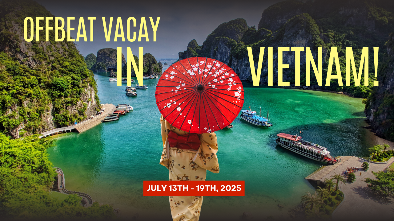 Best Vietnam trip 2025