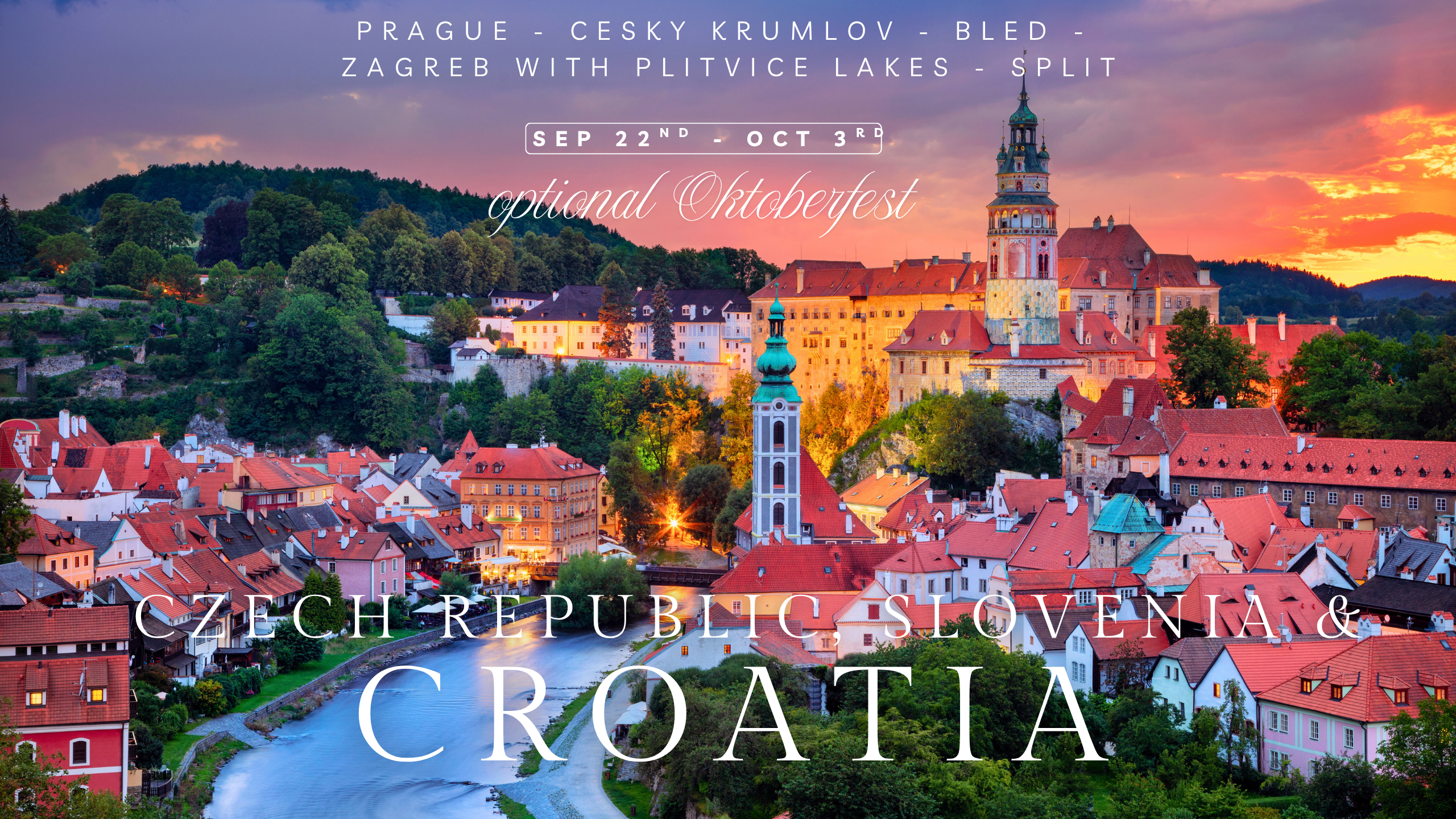 Europe group tour
