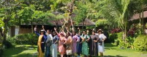 Senior women's trip